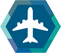 Plane icon