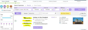 Hotel Booking Sources